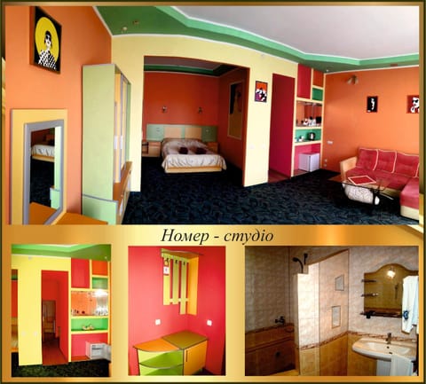 Zabava Guest House Hotel in Lviv Oblast