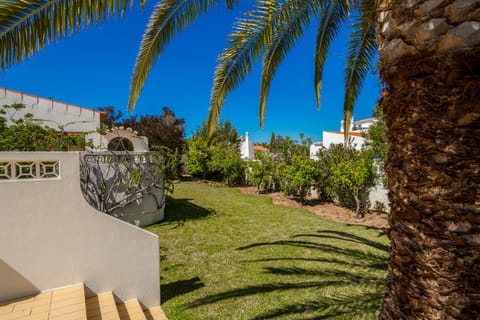 Patio, Garden, Garden view