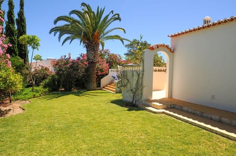 Patio, Garden, Garden view