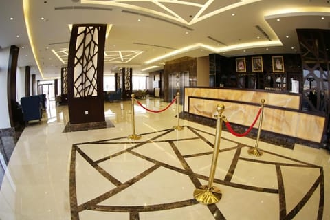 SAS Al Olaya Hotel Suites Apartment hotel in Al Khobar