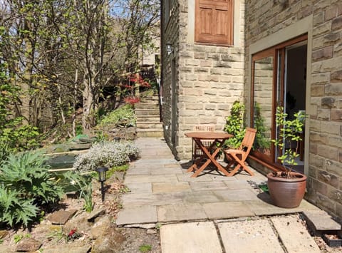 Wood Bank Studio Apartment Apartamento in Holmfirth