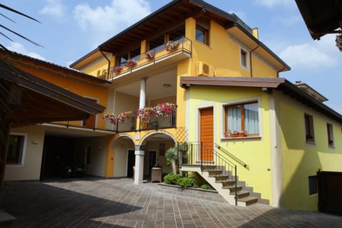 Property building, Day