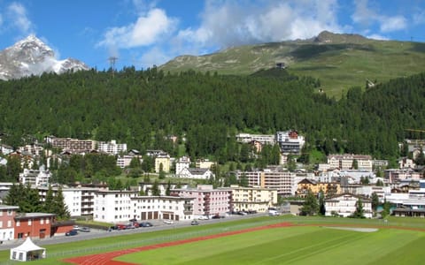 Ova Cotschna 705 Condo in Saint Moritz