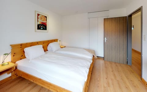 Ova Cotschna 705 Condo in Saint Moritz