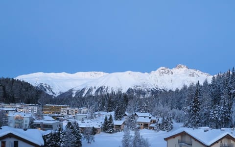 Ova Cotschna 705 Condo in Saint Moritz