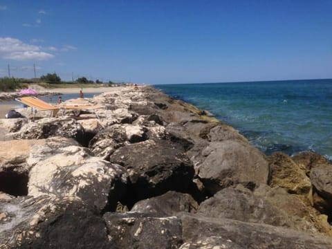 Beach, Sea view