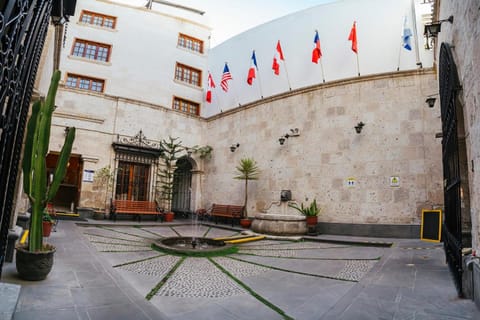 Casona Terrace Hotel Hôtel in Arequipa