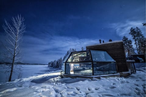 Ranua Resort Arctic Igloos Hotel in Lapland