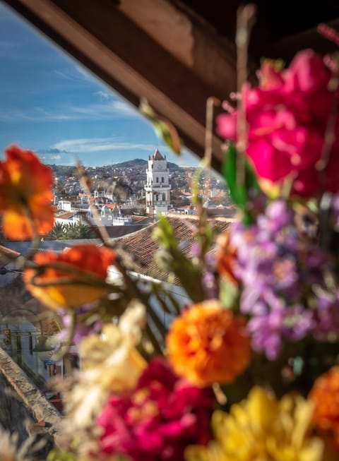 View (from property/room), City view