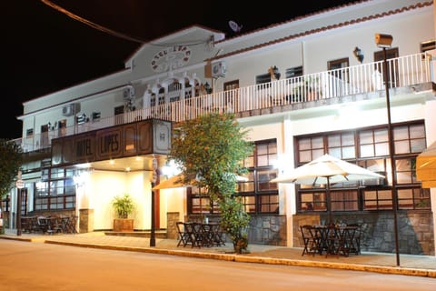 Hotel Lopes Caxambu Hôtel in Caxambu