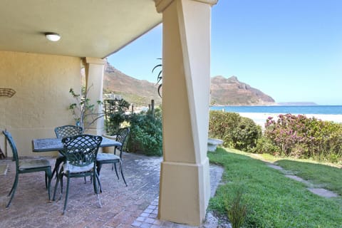 Balcony/Terrace, Sea view