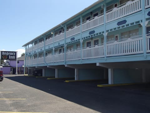 Regency Inn Motel by the Beach Motel in Corpus Christi