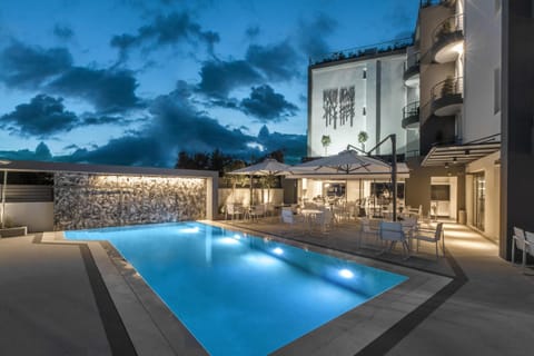 Garden City Resort Hotel in Messenia