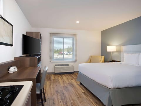 Extended Stay America Select Suites - Melbourne - West Melbourne Hotel in West Melbourne
