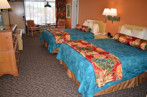 Sun Viking Lodge - Daytona Beach Hotel in Daytona Beach Shores