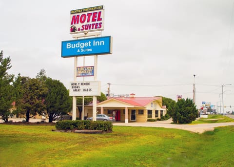 Budget Inn & Suites Guymon Motel in Guymon