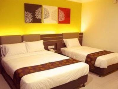 GM Holiday Hotel Hotel in Perak