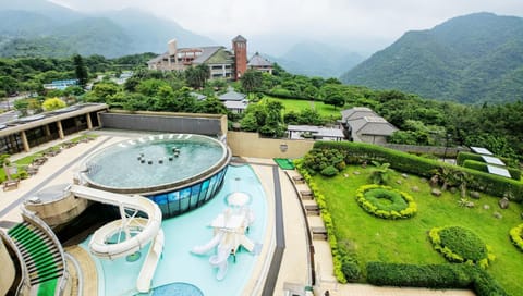 Yang Ming Shan Tien Lai Resort & Spa Resort in Taipei City