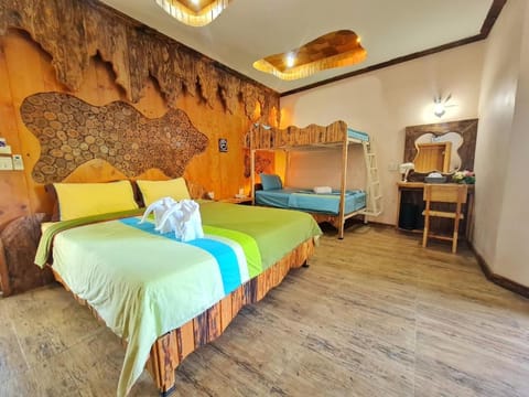Tamnanpar Resort Hôtel in Phe