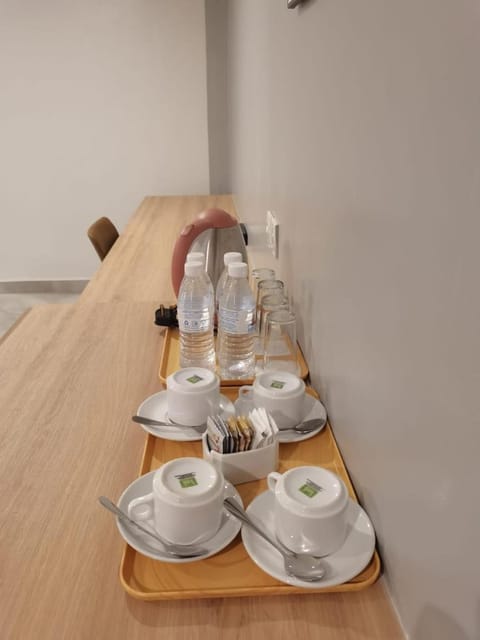 Coffee/tea facilities, Drinks