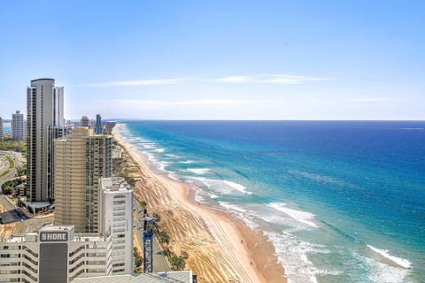 Focus Apartments Appartement-Hotel in Surfers Paradise