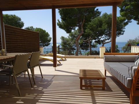 New Madrague Beach Appartement in Roses