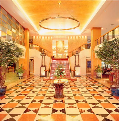Indra Regent Hotel Hôtel in Bangkok