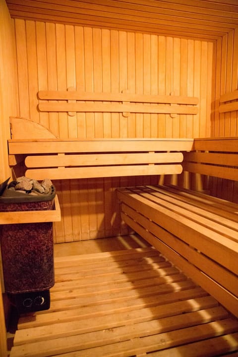 Sauna, Spa and wellness centre/facilities