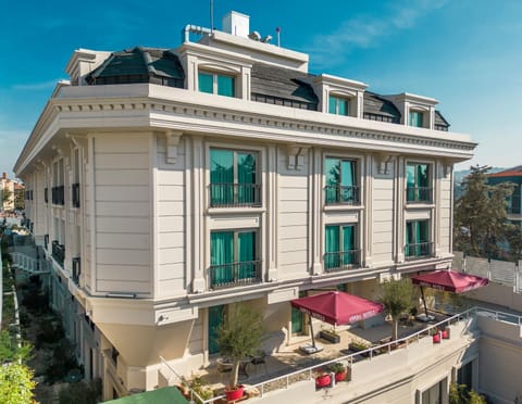 Aspera Hotel Altunizade Hotel in Istanbul