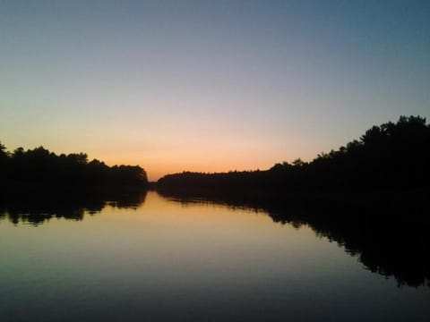 Natural landscape