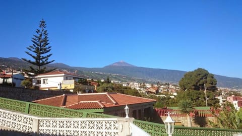 La Favorita House in Orotava Valley