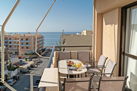 Balcony/Terrace, Beach, Sea view