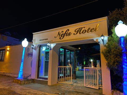 Nefis Hotel Ölüdeniz Hôtel in Ölüdeniz