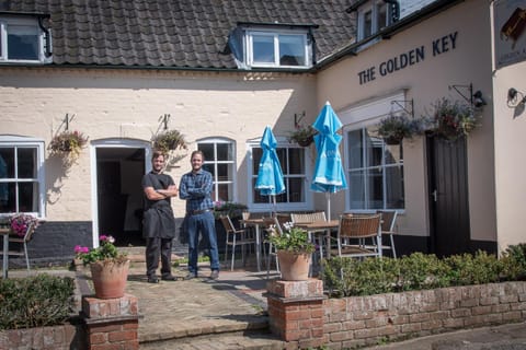 The Golden Key Bed and Breakfast in Suffolk Coastal District