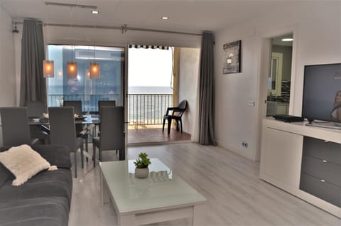 fantasticas vistas a mar Apartment in Maresme