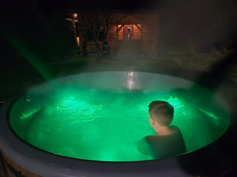 Hot Tub