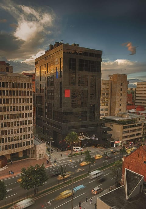Hilton Bogotá Hôtel in Bogota