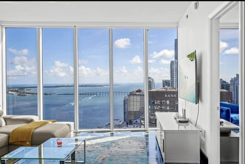 Icon Brickell Residences Apartment hotel in Brickell