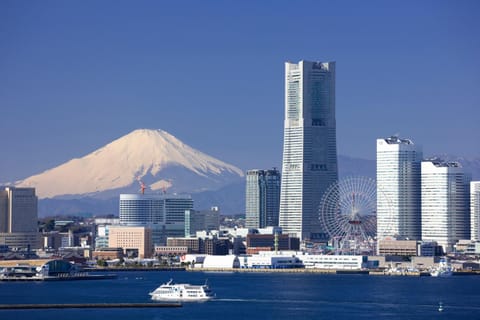 Four Points Flex by Sheraton Yokohama West Hotel in Yokohama