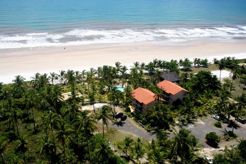 Bird's eye view, Beach