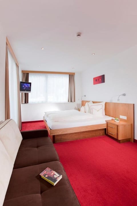 Hotel Garni Auriga Hotel in Ischgl