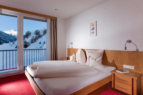 Hotel Garni Auriga Hotel in Ischgl