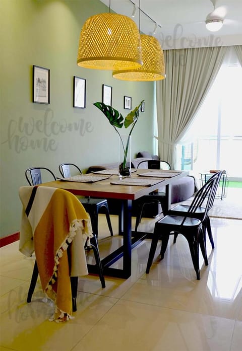 Paragon Suites CIQ Homestay by WELCOME HOME Eigentumswohnung in Johor Bahru