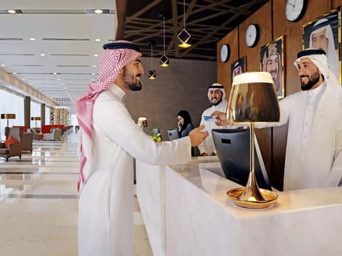 Millennium Madinah Airport Hotel in Medina