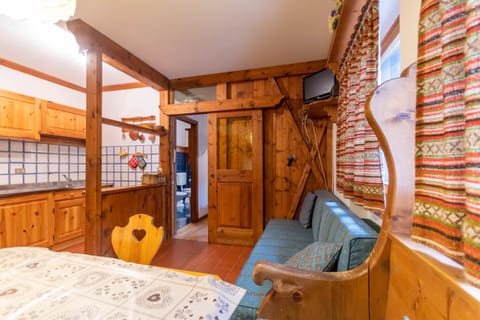 Ski Residence 3B Apartamento in Pie' Falcade