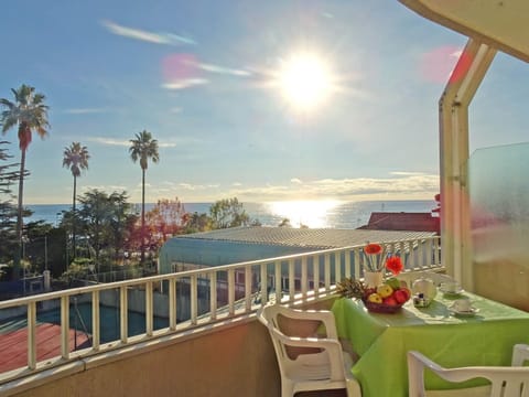Balcony/Terrace, Sea view