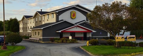 Street view, Parking