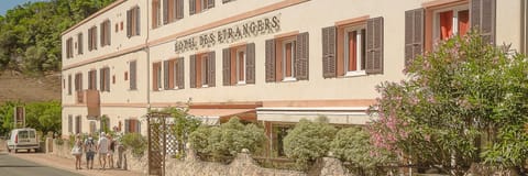 Hotel des Etrangers Hôtel in Bonifacio