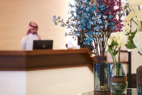 Diwan Residence Hotel- ِAlnaeem Hotel in Jeddah