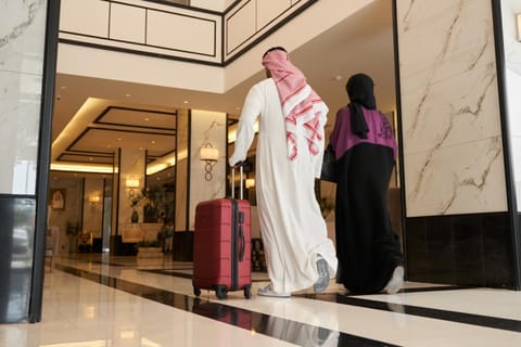 Diwan Residence Hotel- ِAlnaeem Hôtel in Jeddah